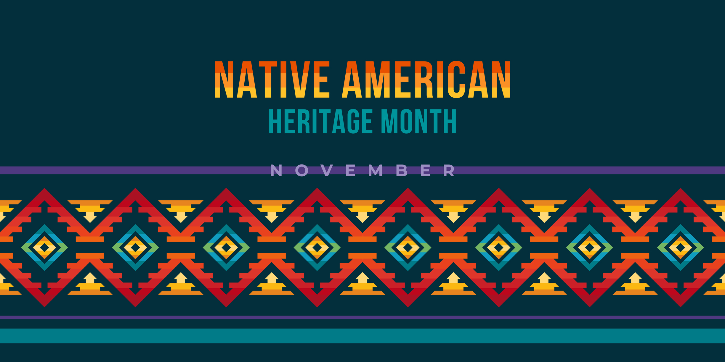 Native American Heritage Month 