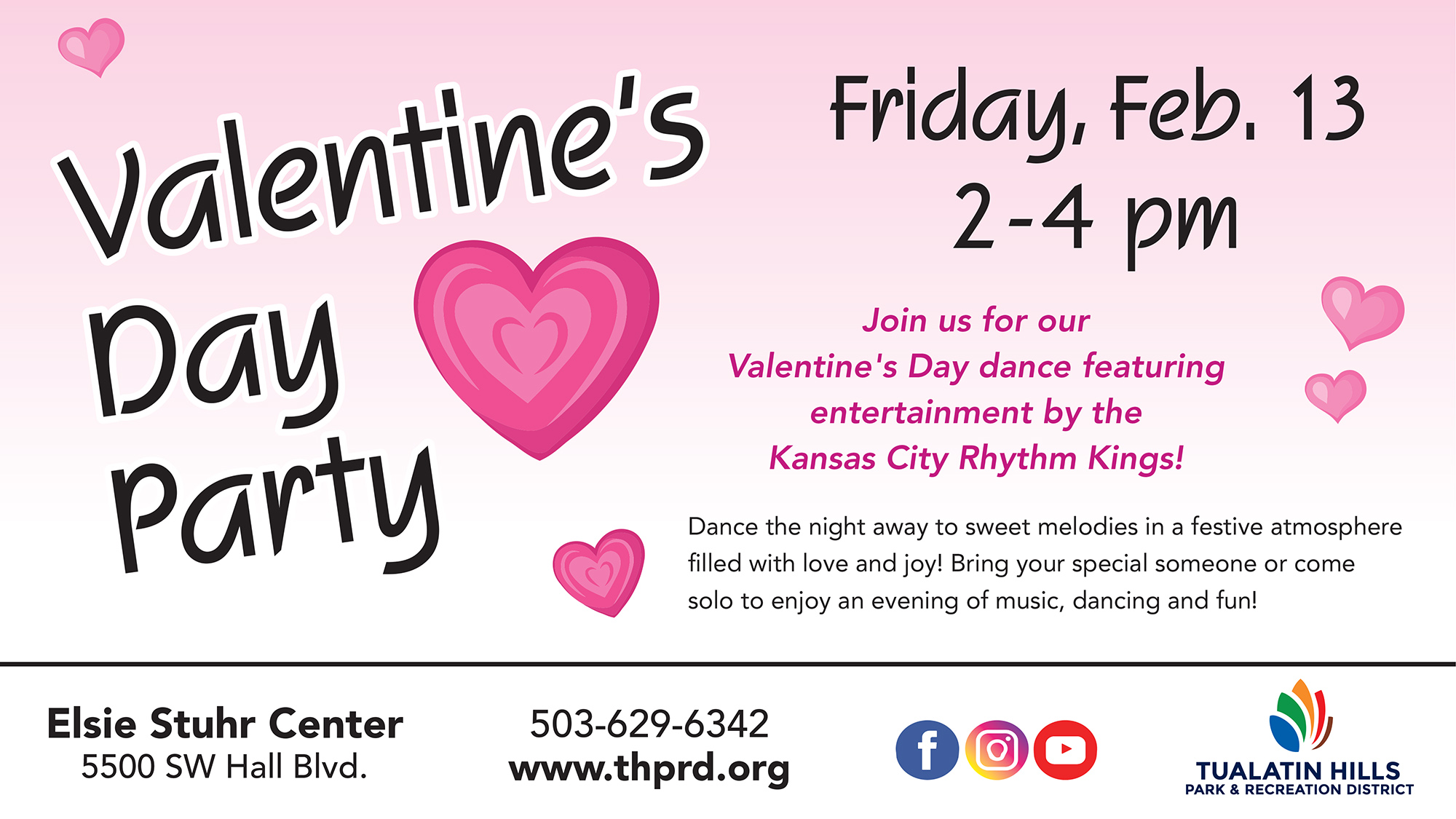 Valentine's Day Party