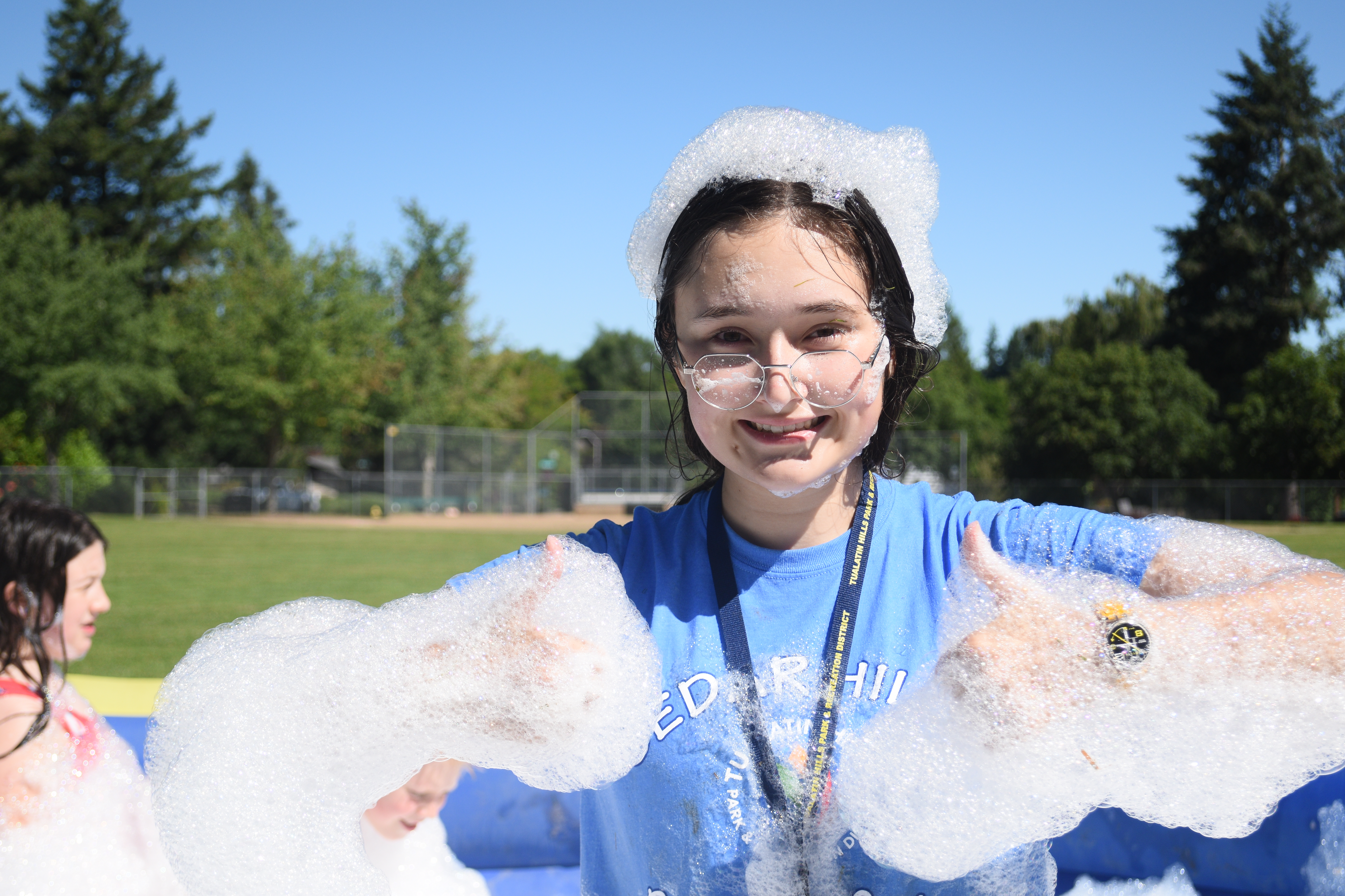 Join us for a fun-filled summer at Cedar HIlls!