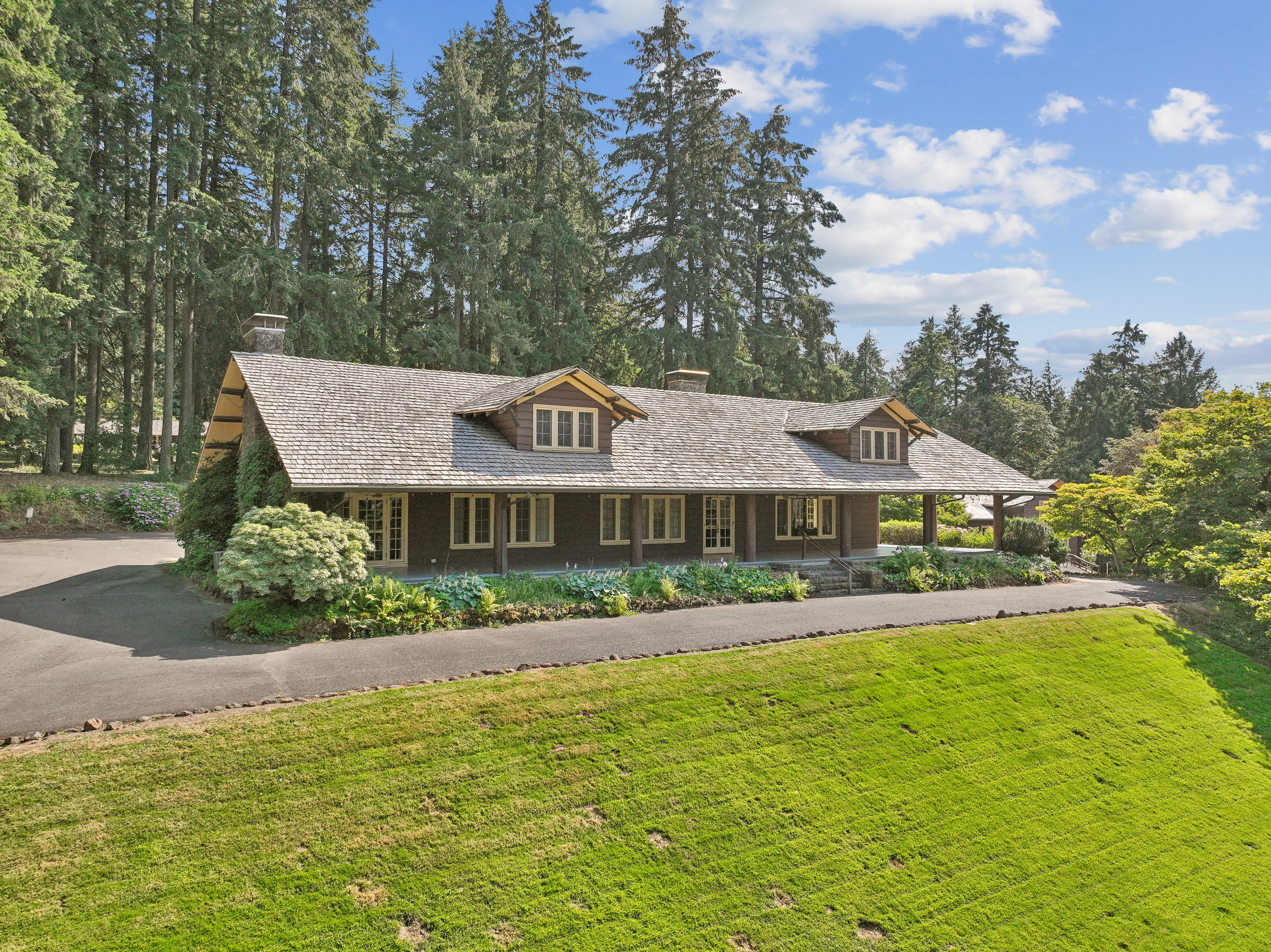 Jenkins Estate Main House